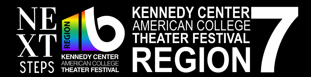 KCACTF Region 6 and Region 7 Next Step Logo